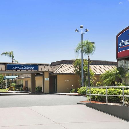 Howard Johnson By Wyndham Winter Haven Fl Eksteriør bilde