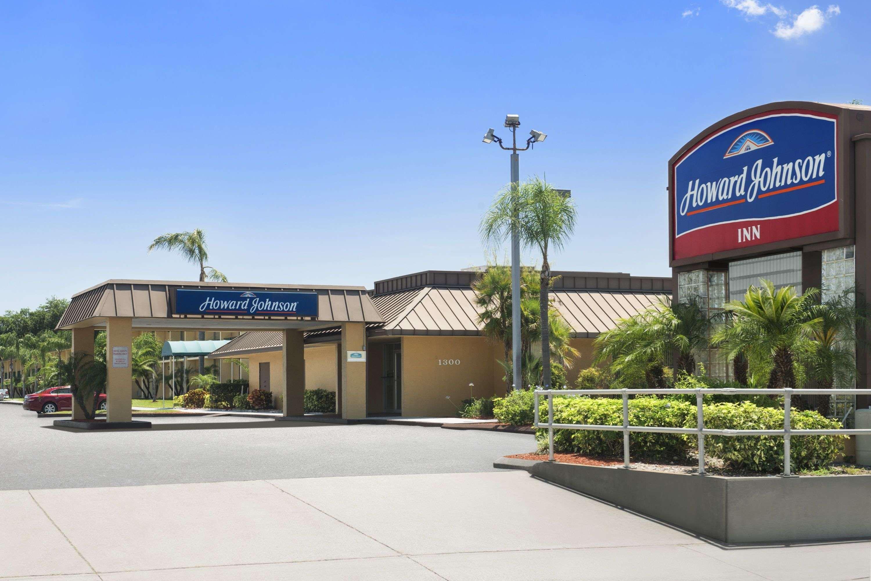 Howard Johnson By Wyndham Winter Haven Fl Eksteriør bilde