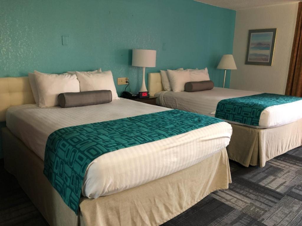 Howard Johnson By Wyndham Winter Haven Fl Eksteriør bilde